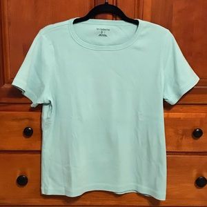 Liz Claiborne short sleeve shirt